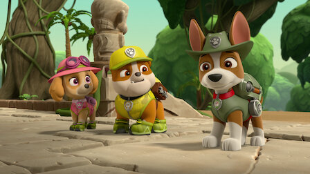 Watch PAW Patrol | Netflix